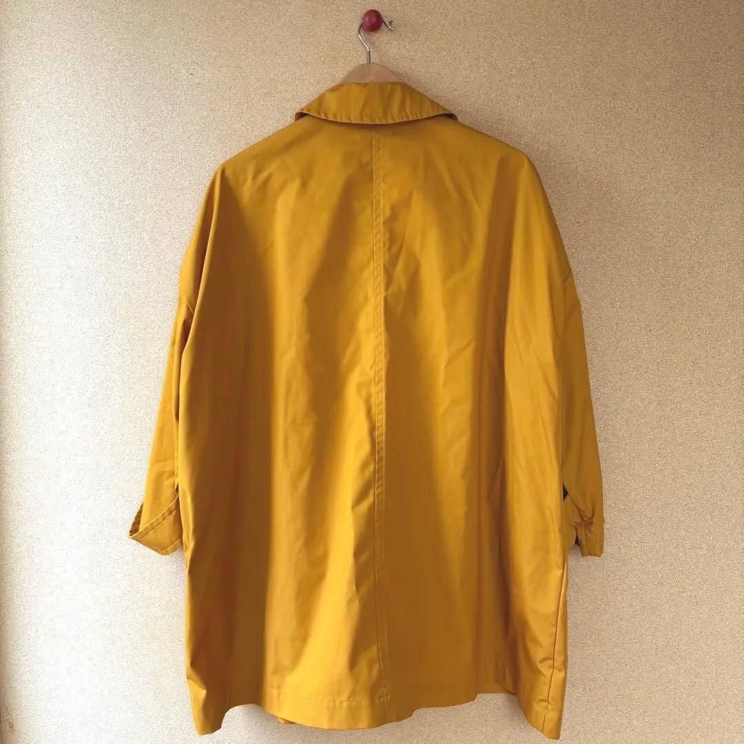 2023SS トラディショナルウェザーウェア　MALTON コート マスタード
