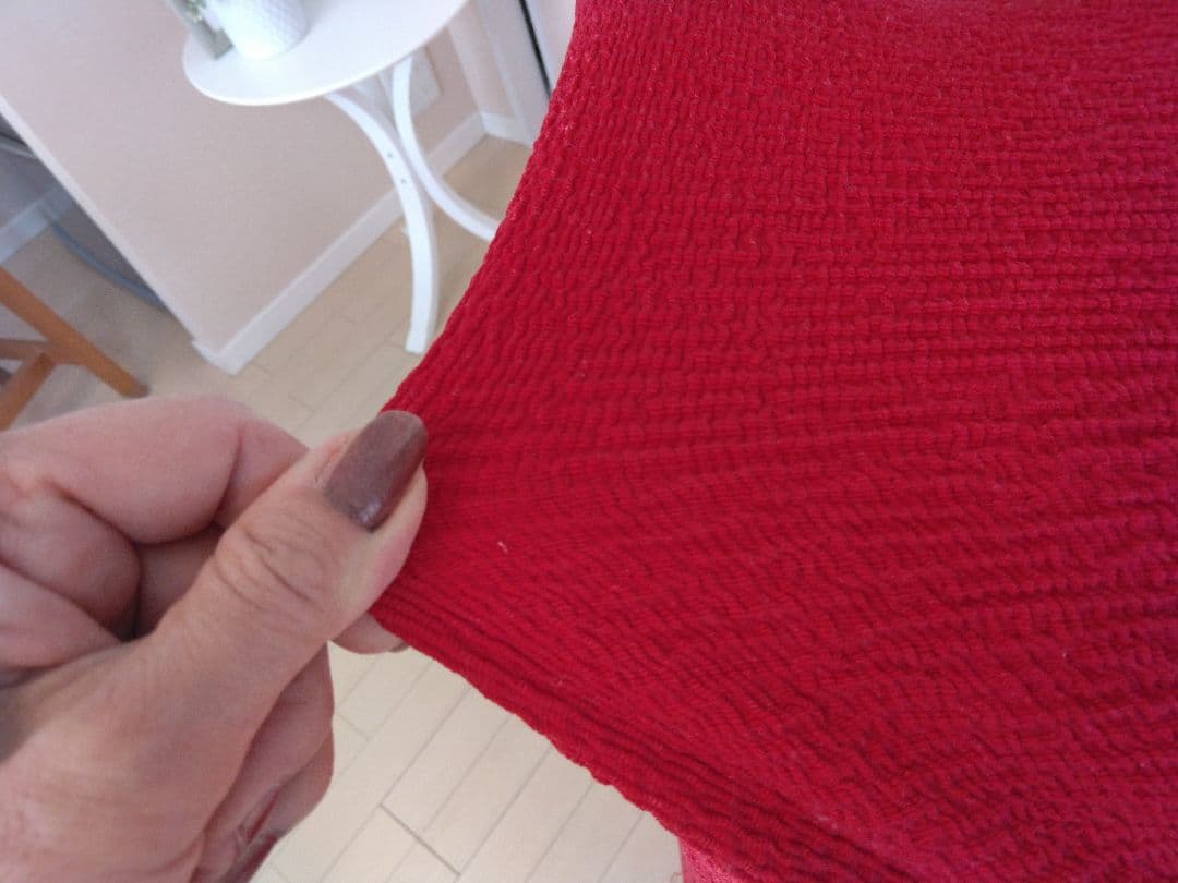 リーンロゼ　トーゴ用 ストレッチ素材のソファカバー　2枚