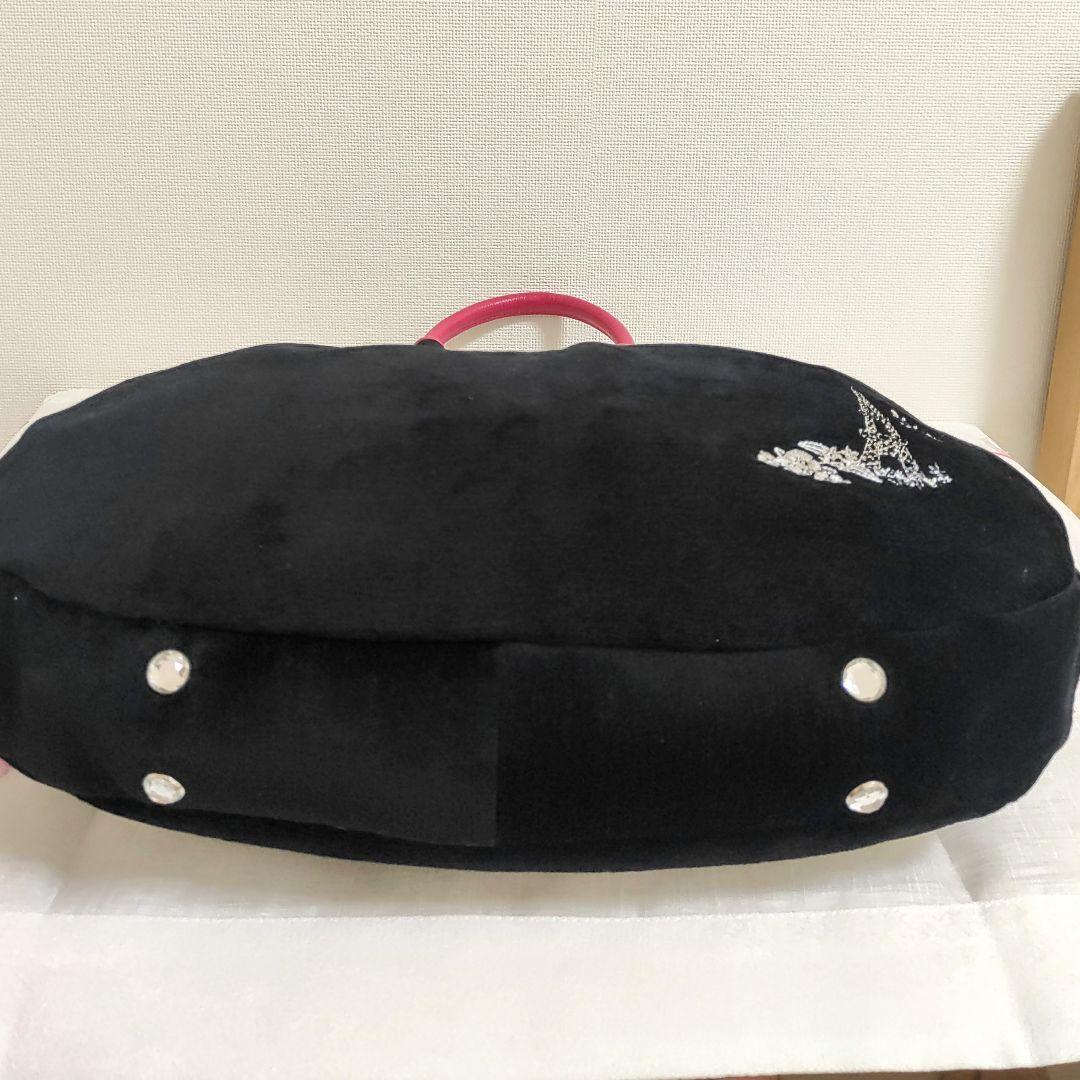 シンクビー　リンゴヒストリー　ラージバッグ