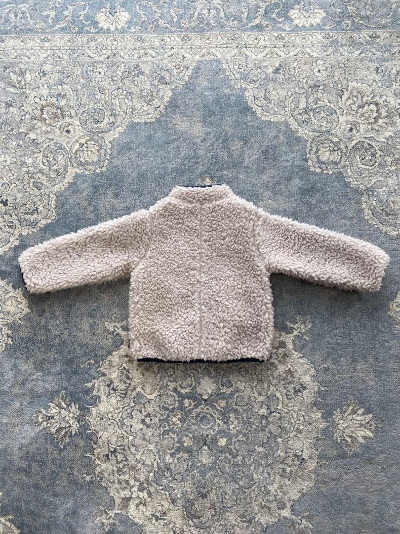 ※週末限定値下※【美品】Patagonia ベビーレトロX 2T約90サイズ