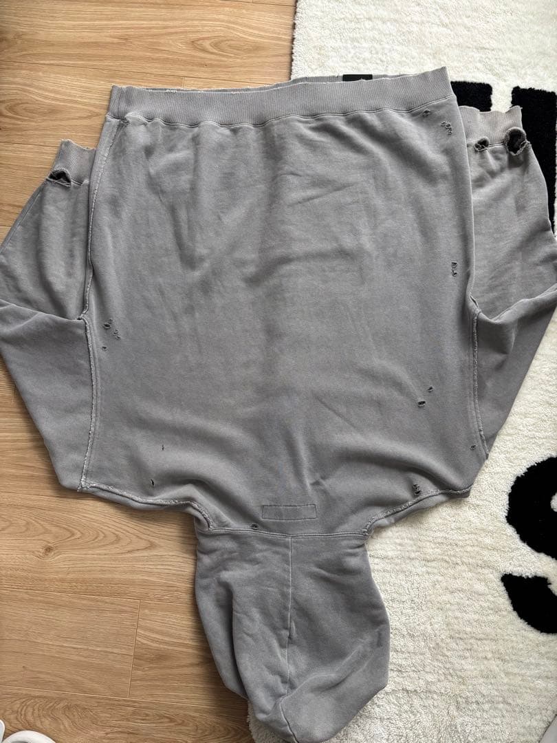 Neighborhood ダメージパーカー　美品