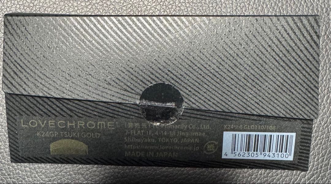 ラブクロム K24GP ツキゴールド LOVECHROME