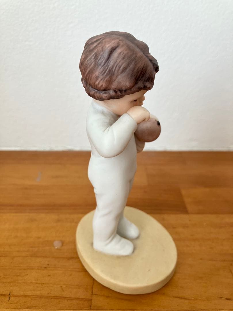 置物 BESSIE PEASE GUTMANN TWO SLEEPY HEADS