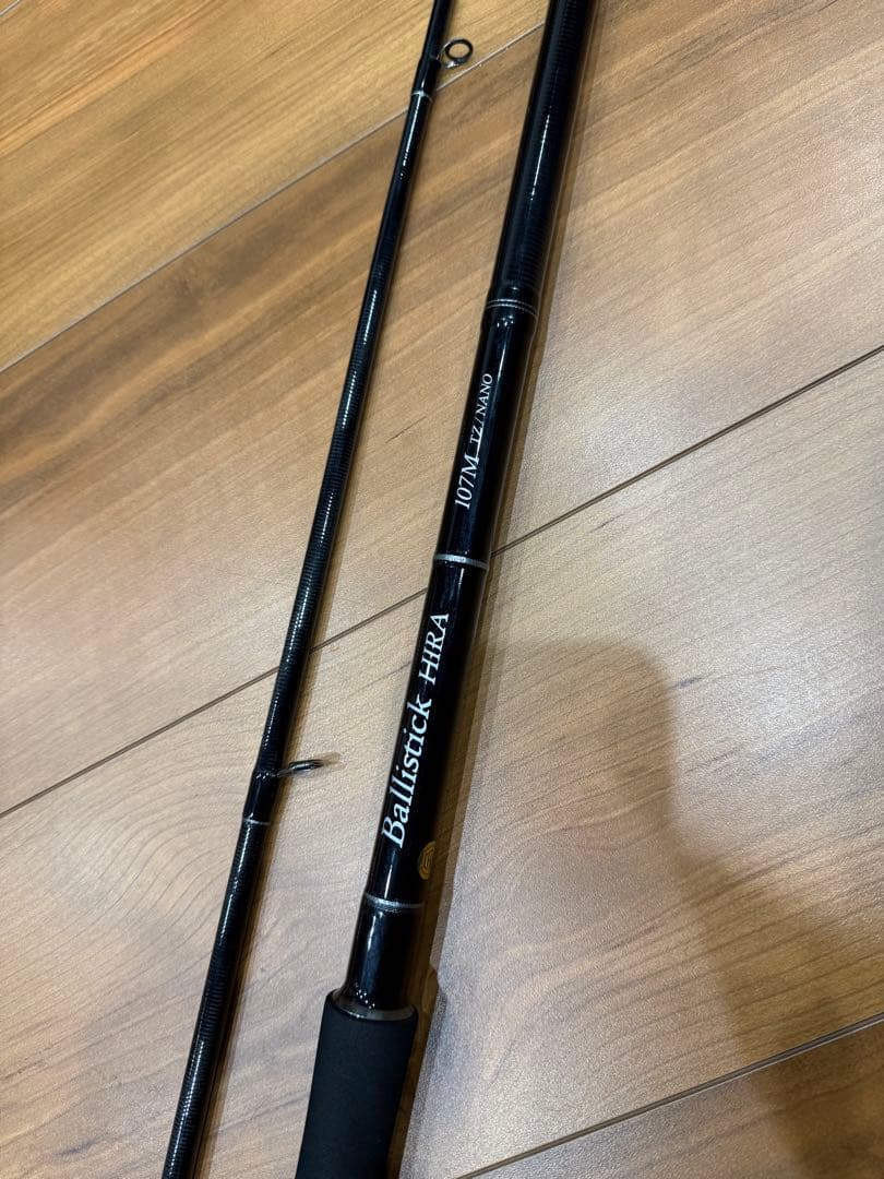 新品YAMAGABLANKS-BALLISTICK-HIRA107M-TZ