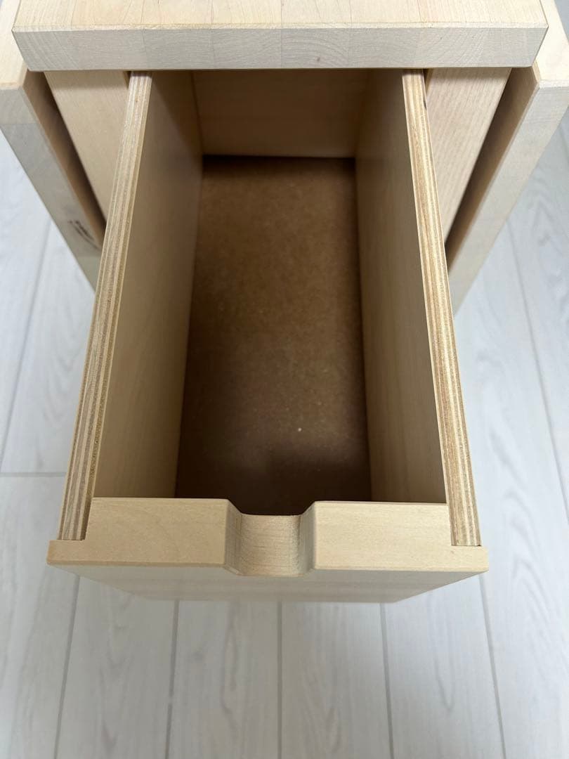 【極美品】IKEA イケア　NORDEN バタフライテーブル　折りたたみテーブル