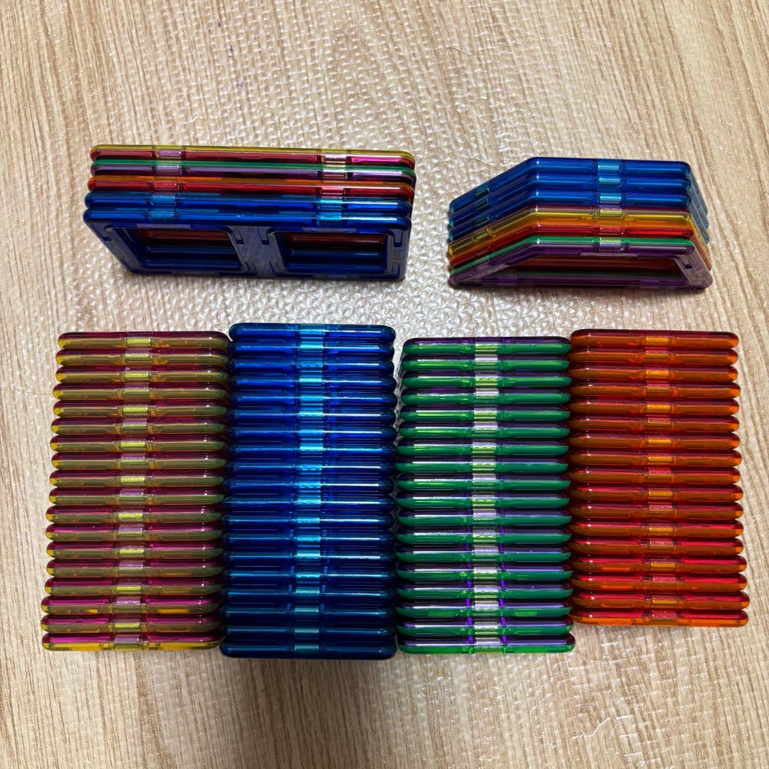 マグフォーマー　正規品　200ピース以上