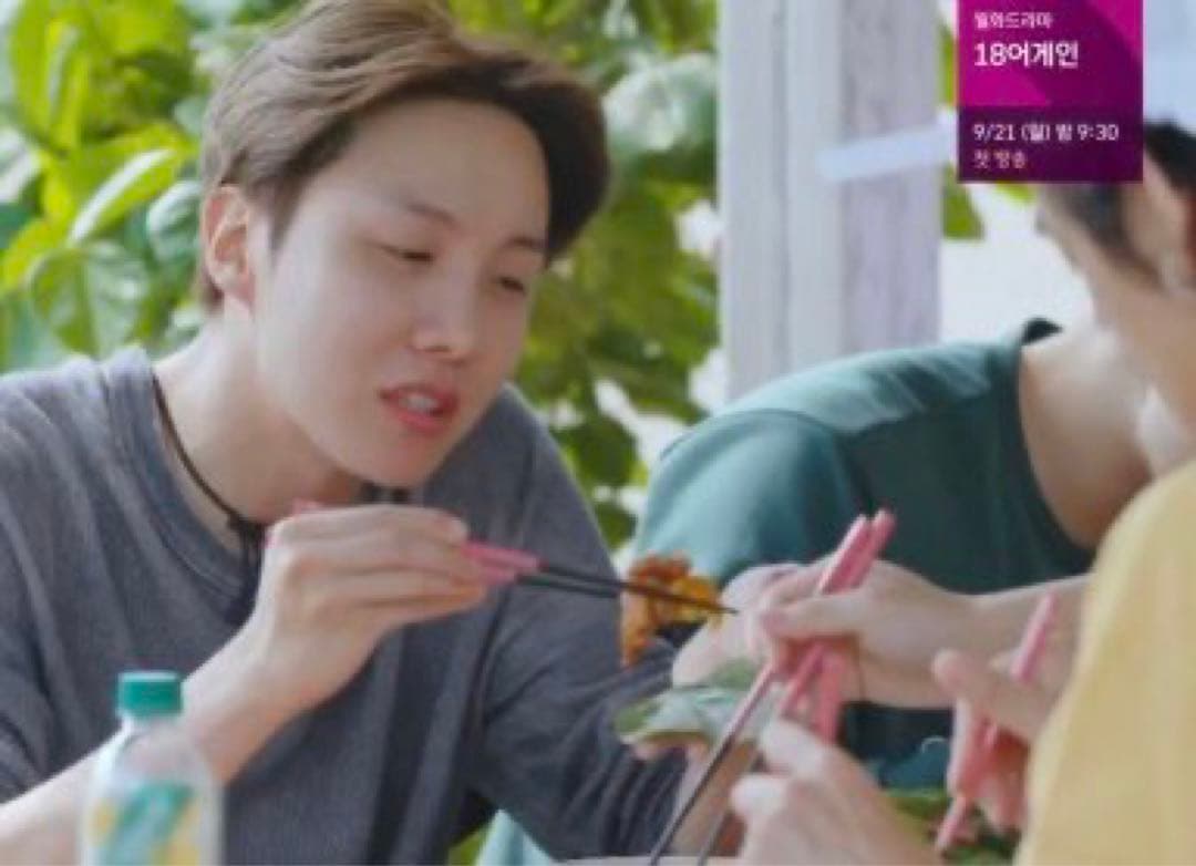 廣州窯×BTS 紅梅シリーズ 1人麺鉢セット ユンギ ホソク テヒョン