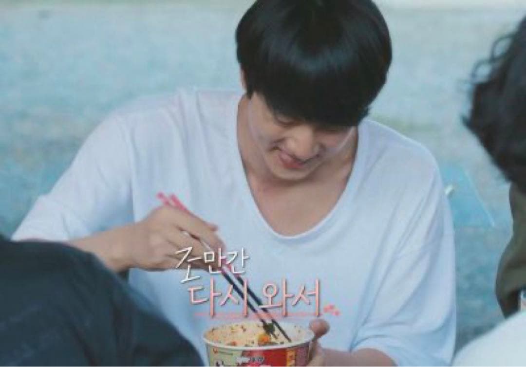 廣州窯×BTS 紅梅シリーズ 1人麺鉢セット ユンギ ホソク テヒョン