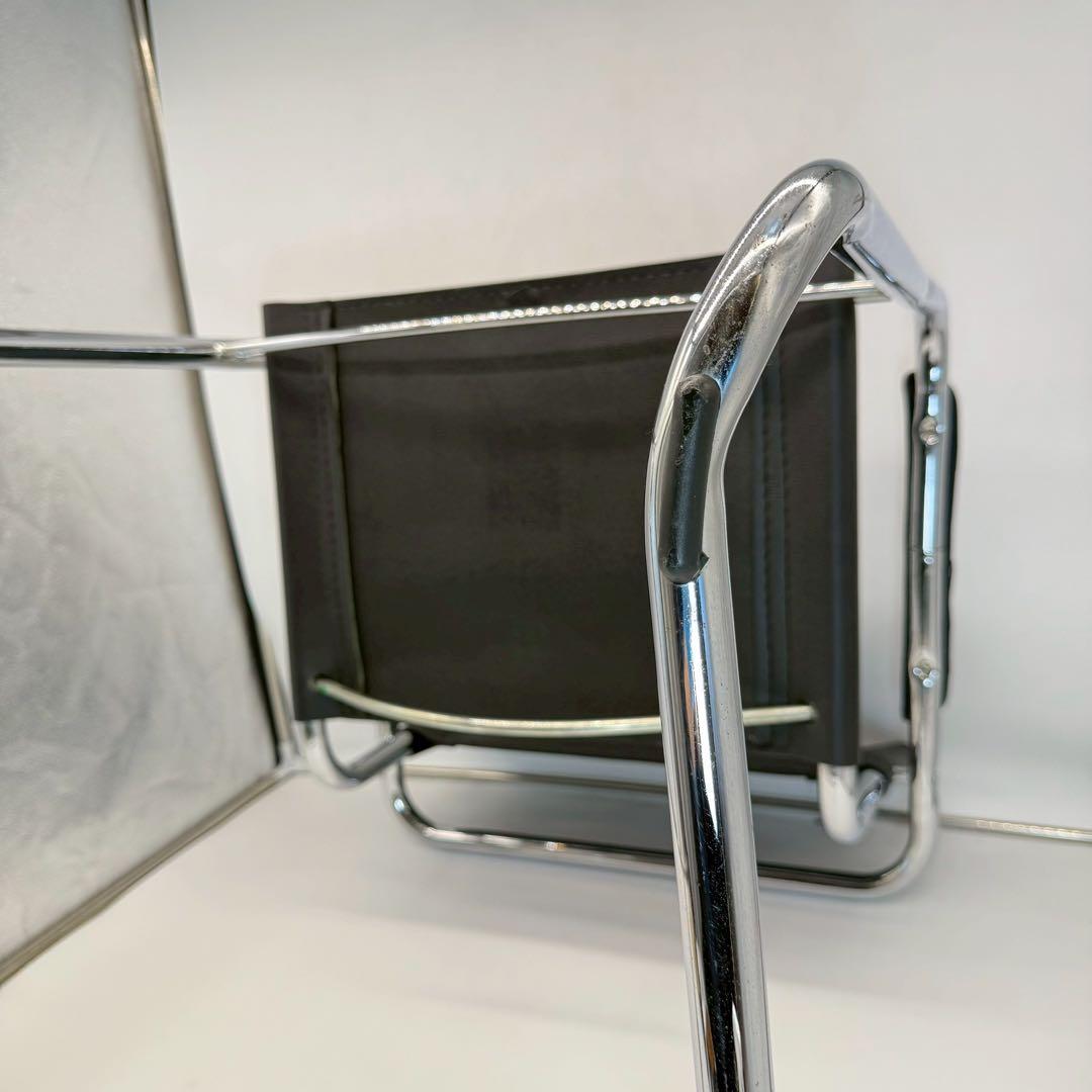 カンチレバーチェア アームチェア IDC 大塚家具 マルトスタム