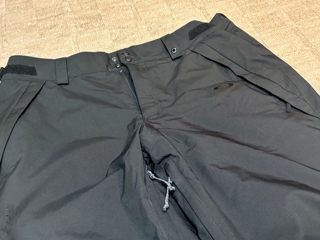 [Oakley] スノーボードウェア 上下セット(XL)