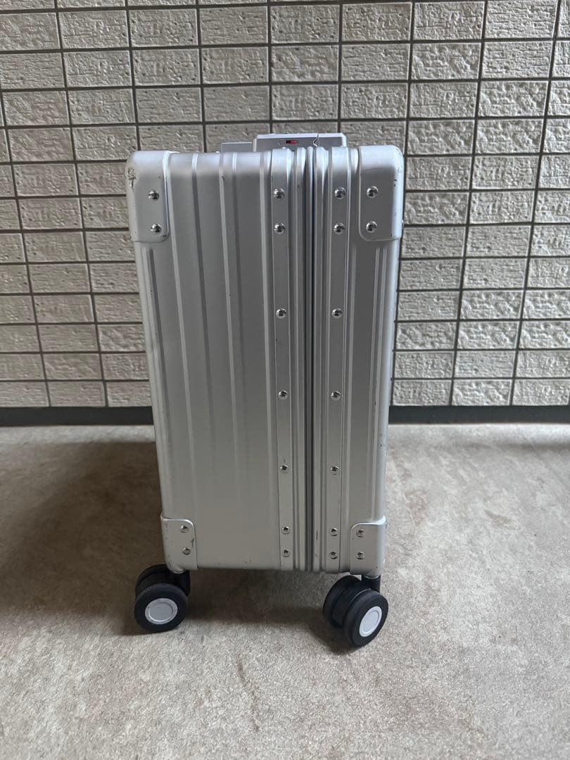 【NEO KEEPR】ネオキーパー・スーツケース・アルミ・30L