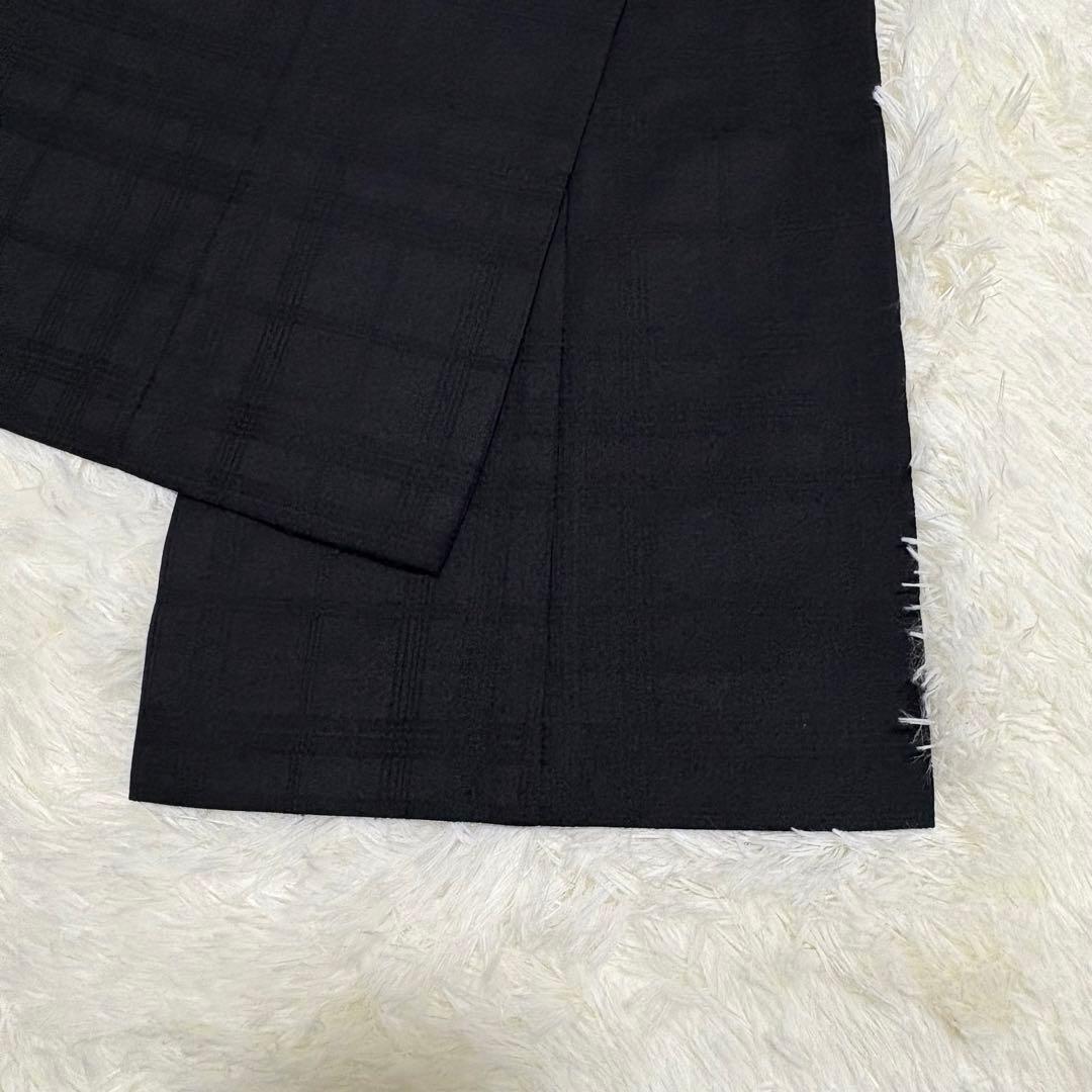 【大きいサイズ】バーバリーロンドン　パンツスーツ　シャドーチェック 42