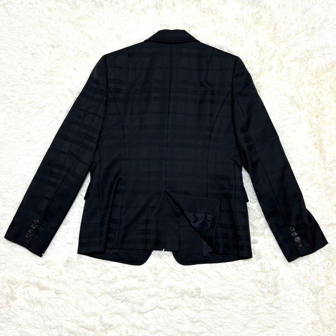 【大きいサイズ】バーバリーロンドン　パンツスーツ　シャドーチェック 42