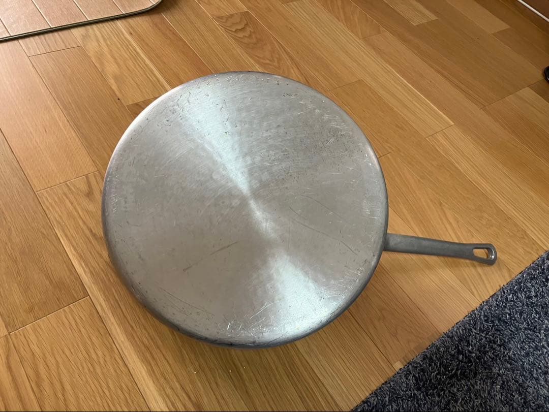 アカオアルミ DON 片手深型鍋 30cm