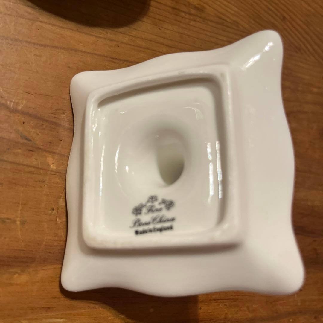 ウエッジウッド　陶器　小物入れ