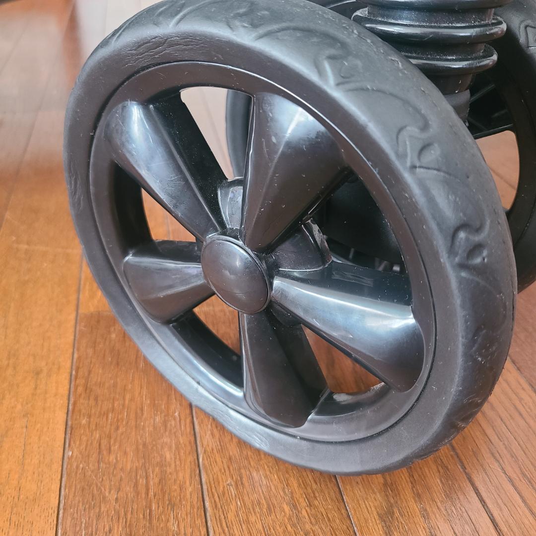 【美品】KATOJI カトージ 二人乗りベビーカー 二人でゴーDX