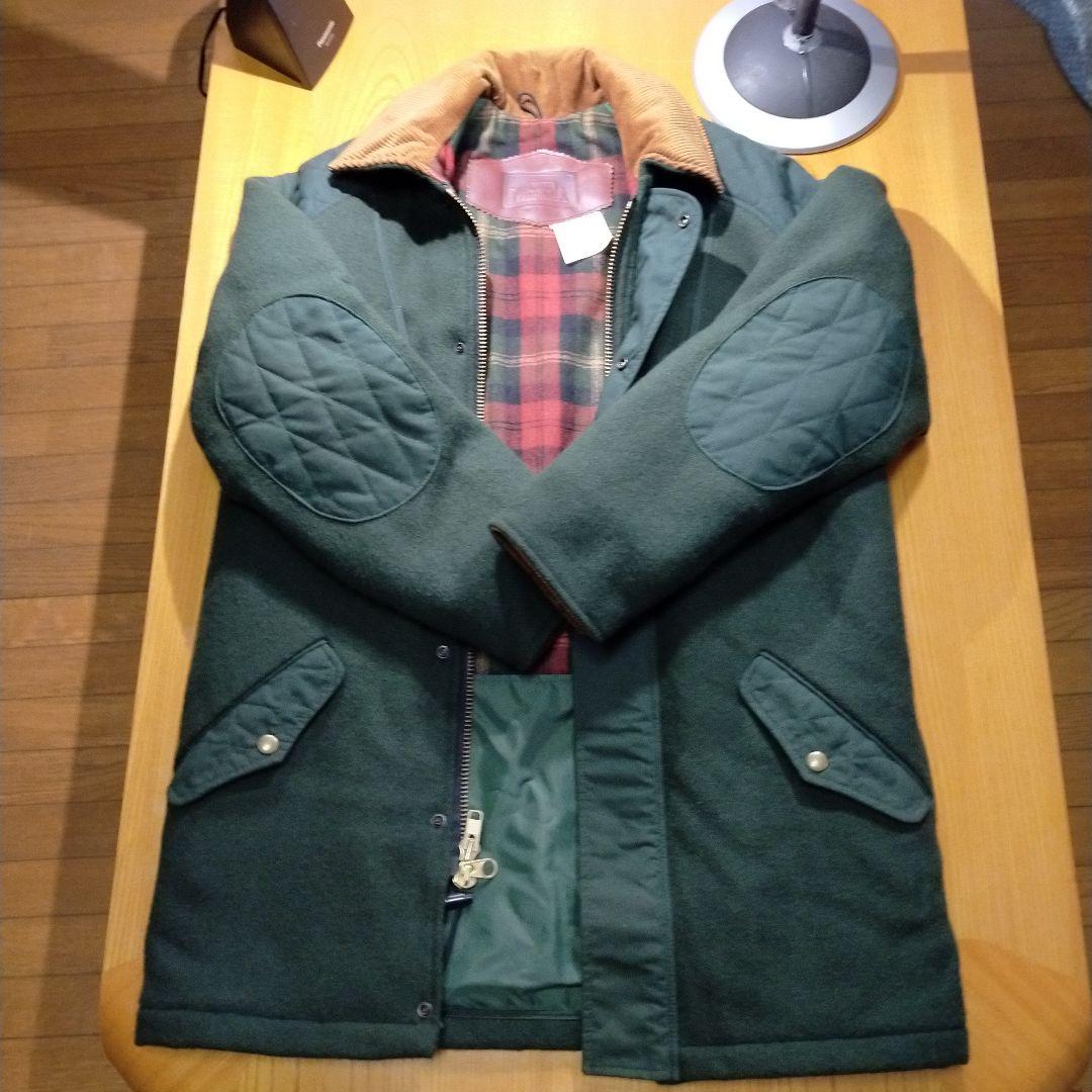 Woolrich ウールリッチハンティングコートアウター Ⅼサイズ