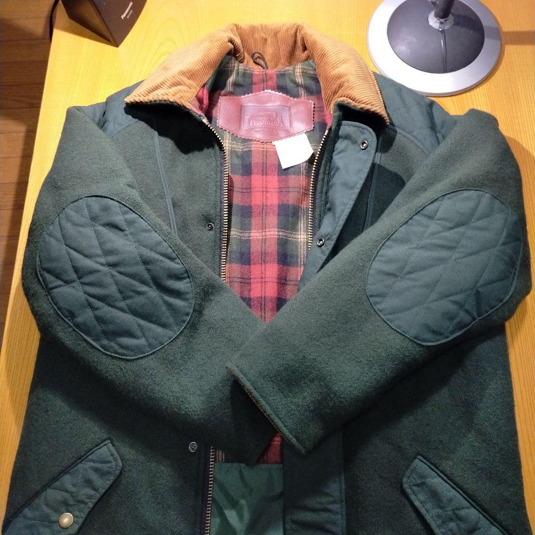 Woolrich ウールリッチハンティングコートアウター Ⅼサイズ