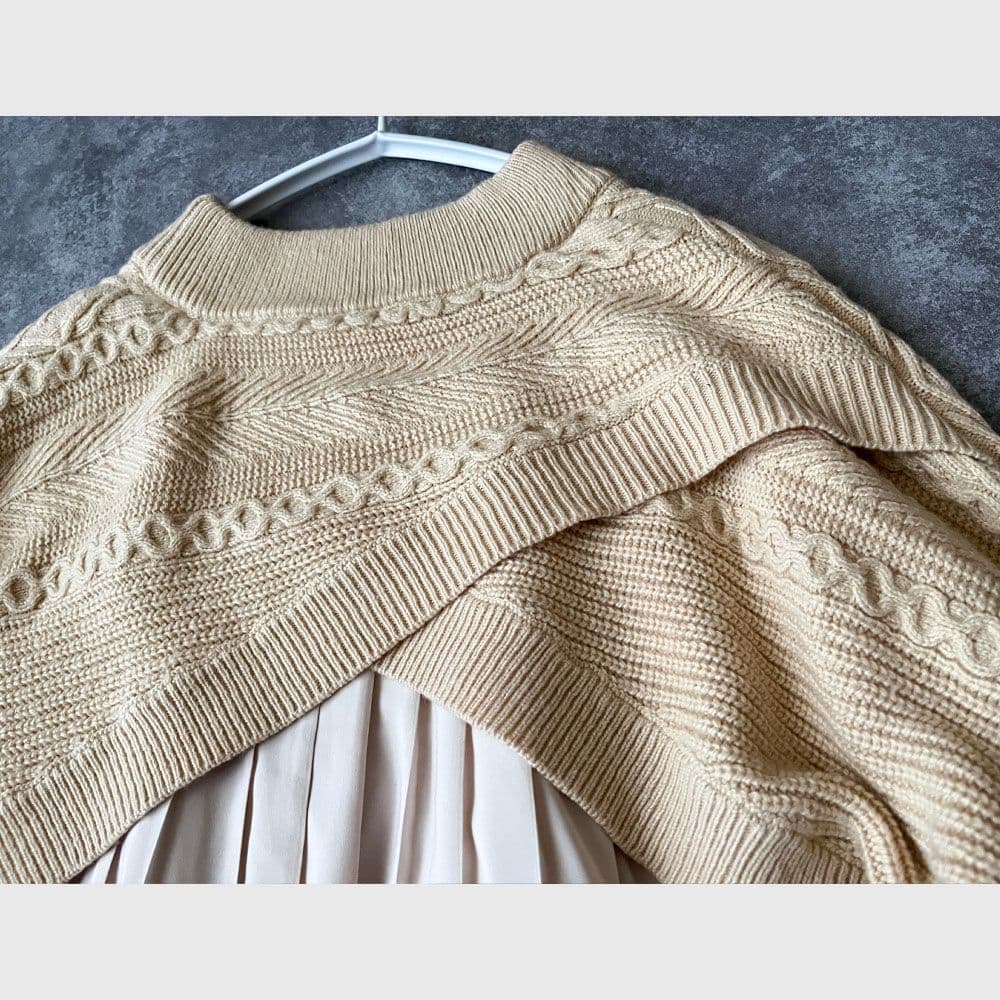 【suzuさま】レイビームスニット　ユナイテッドアローズカーデ　2点おまとめ