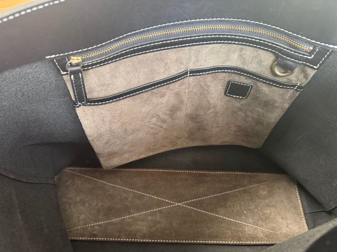 お値下げ　土屋鞄　ディアリオ　2WAY トートバッグ