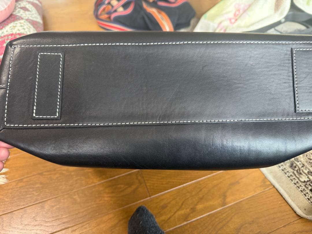 お値下げ　土屋鞄　ディアリオ　2WAY トートバッグ