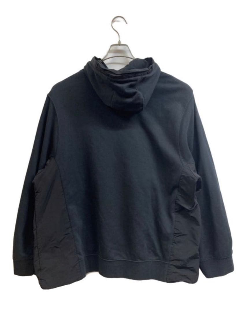 Hello Sacai限定カスタムプルオーバーパーカー