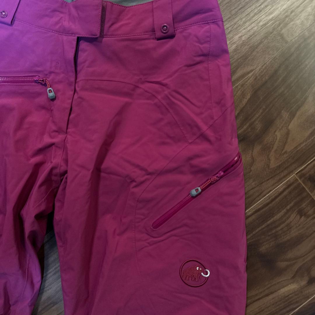 MAMMUT マムート スキーウェア セット　直営店購入