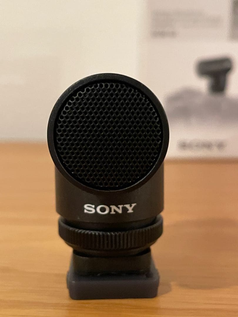 タイムセーSONY ECM-G1