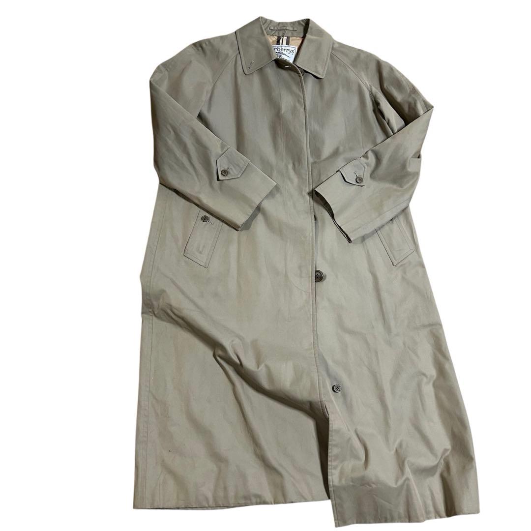 美品　Burberry's ステンカラーコート