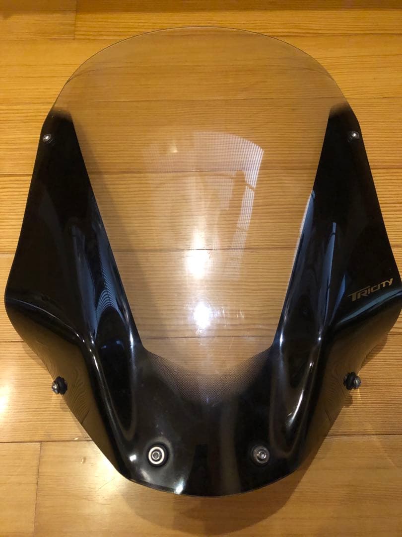 Koichi Egami　ヤマハ　トリシティ　ハイスクリーン　タイプ2