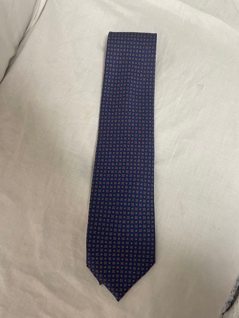 美品　E.MARINELLA マリネッラ　ネクタイ　イタリア