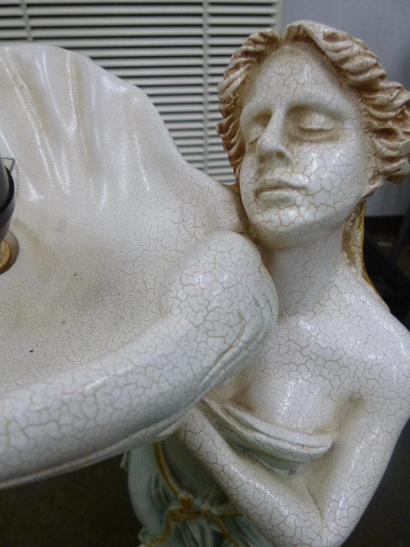 女神 ヴィーナス フロアスタンドライト 値引不可