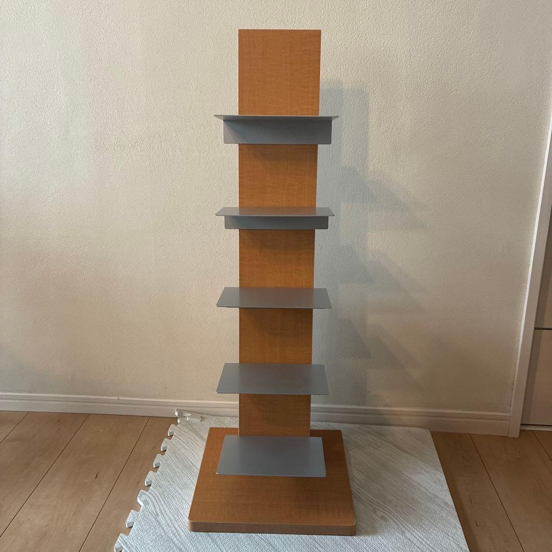 ブックタワー　5段　オークス