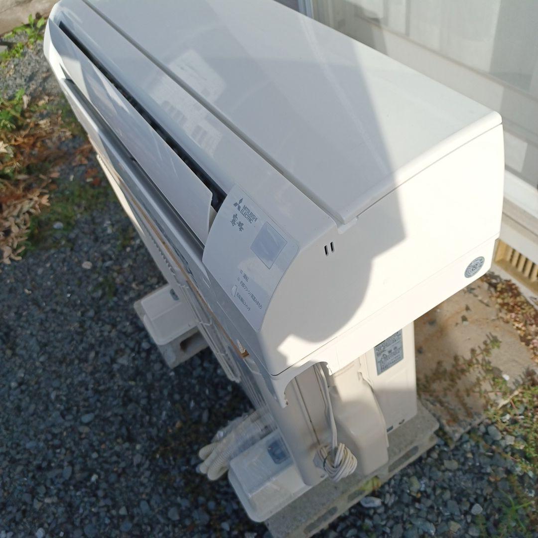 三菱 エアコン霧ヶ峰（2024年製造）引取限定