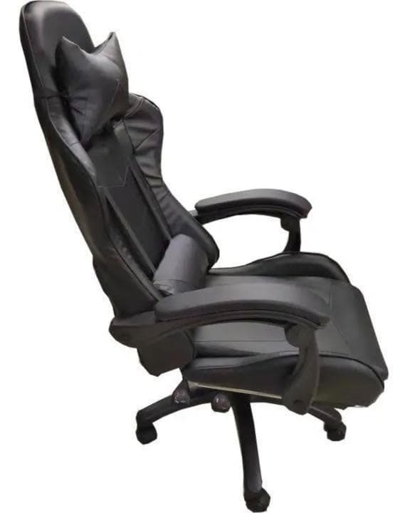 レーシングチェア 椅子 ゲーミング リクライニング クッション 赤