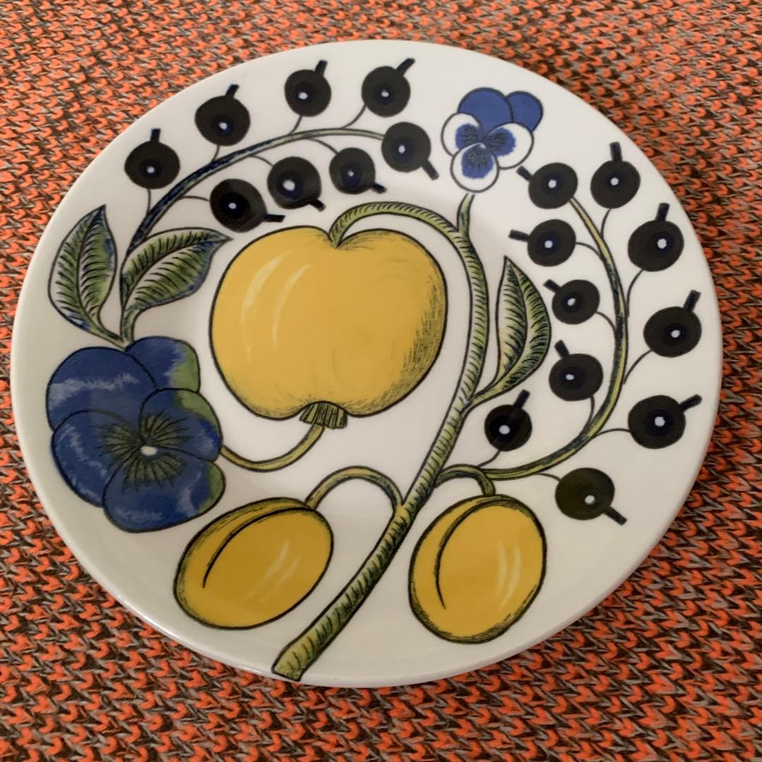 arabia パラティシ　初期　ヴィンテージ