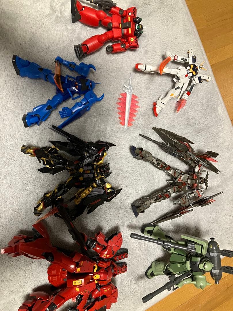 ガンプラ　ジャンク　5