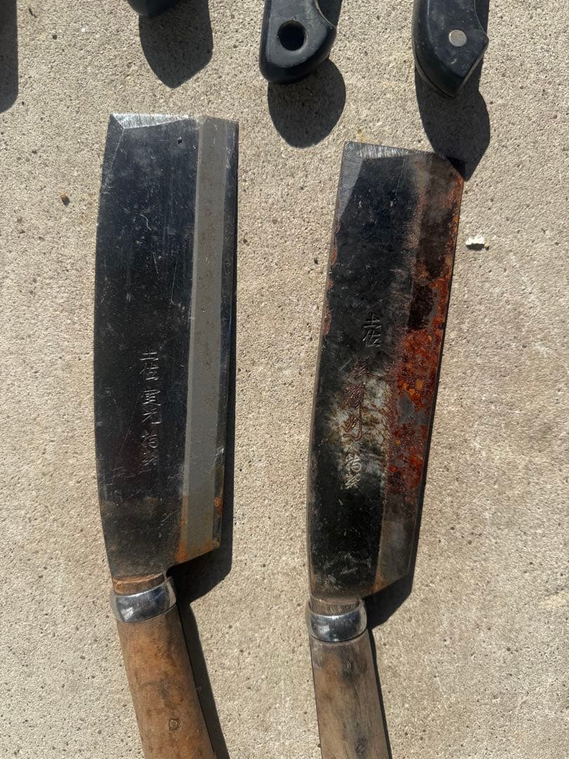 包丁色々70本まとめ売り