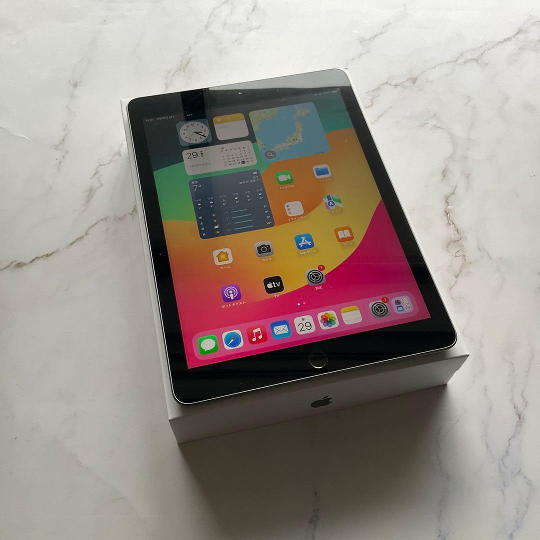 【超美品】Apple iPad 第6世代 Wi-Fi 128GB