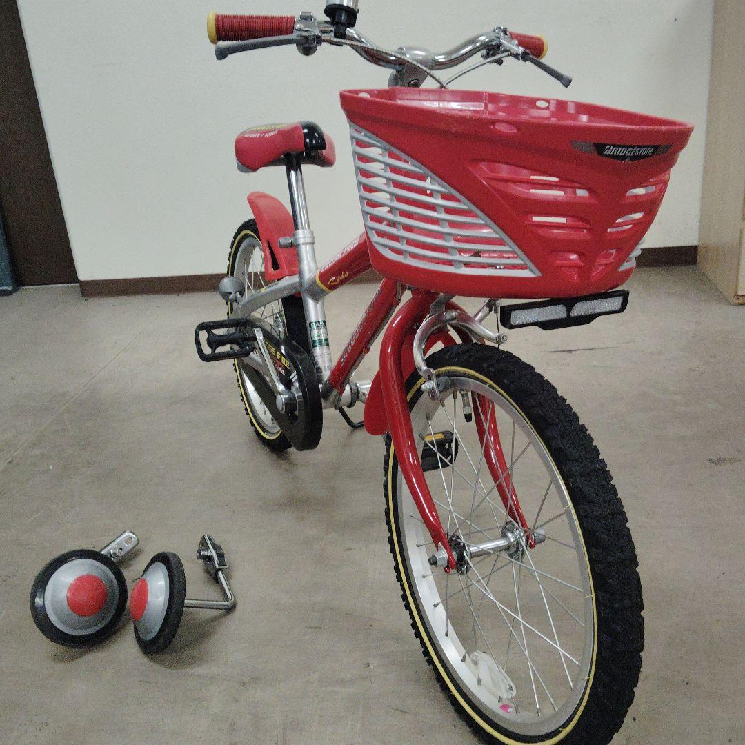 BRIDGESTONE CROSS FIRE 子供用自転車