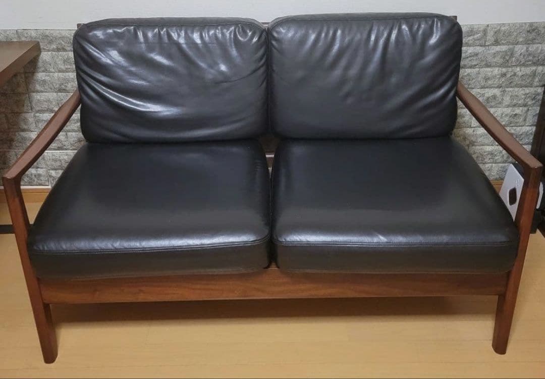 起立木工 ノルディ 大塚家具購入 ソファー