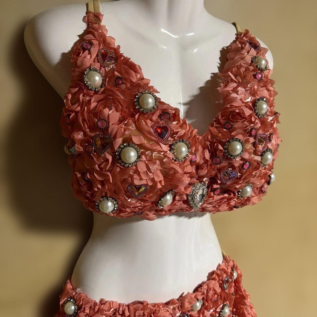 ベリーダンス Belly dance dress