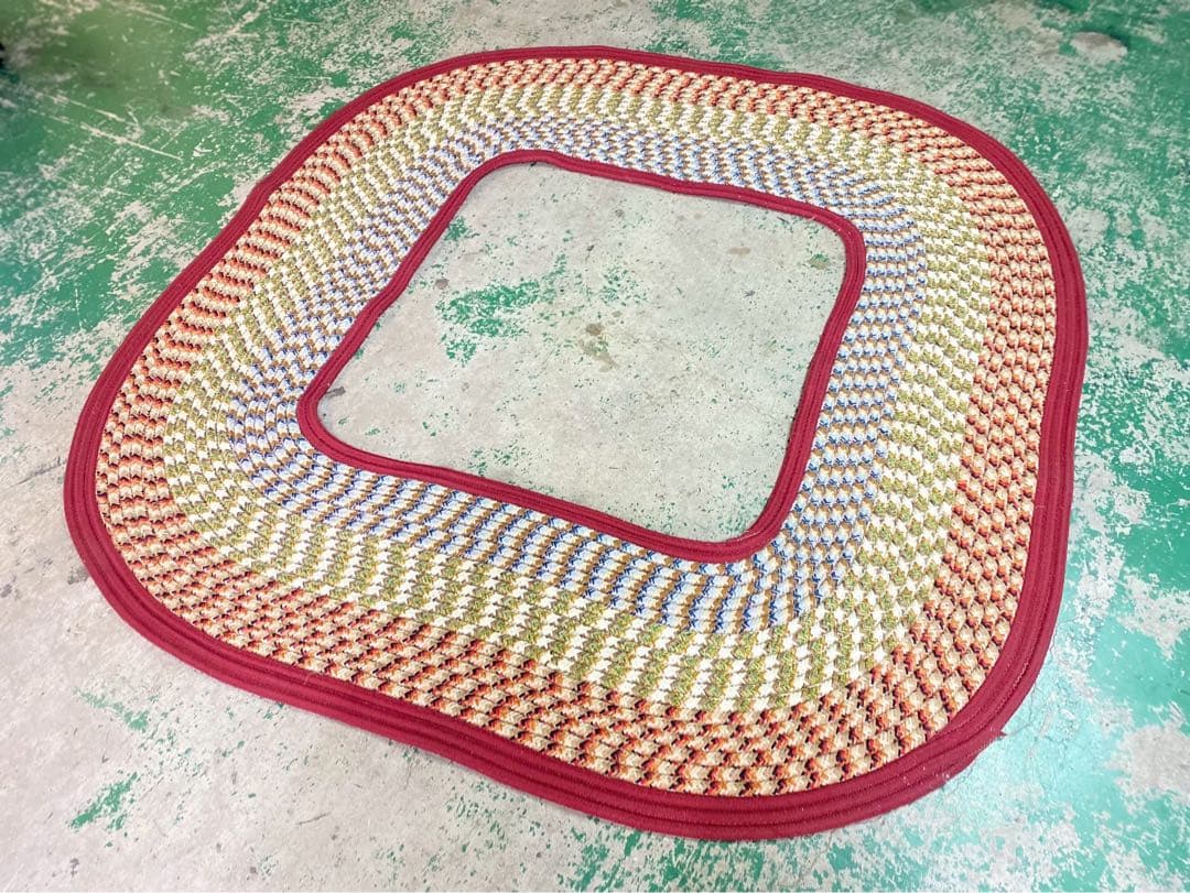 掘りコタツ用 マットインテリア