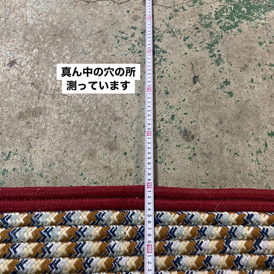 掘りコタツ用 マットインテリア