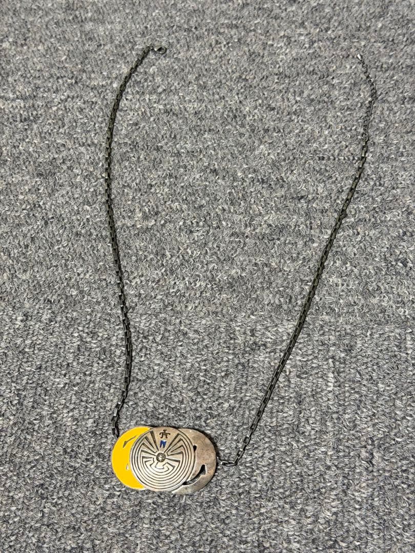 kapital キャピタル　ネックレス