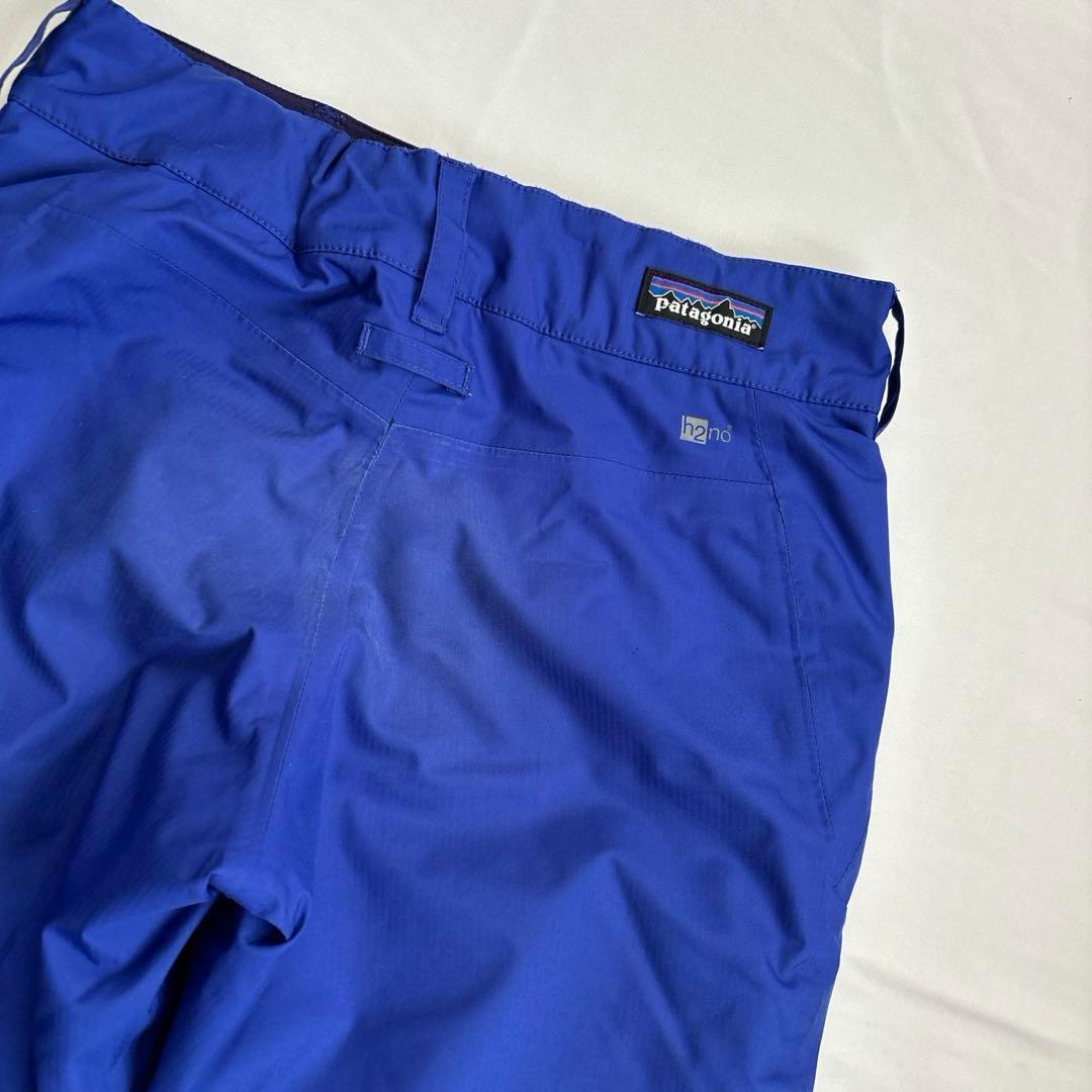 パタゴニアPatagonia 約130㎝スキーウェア上下インナー3点セット