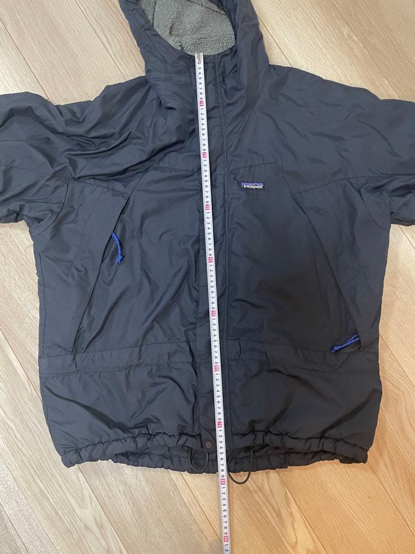 patagonia パタゴニアインファーノジャケット　マウンテンパーカーブラック