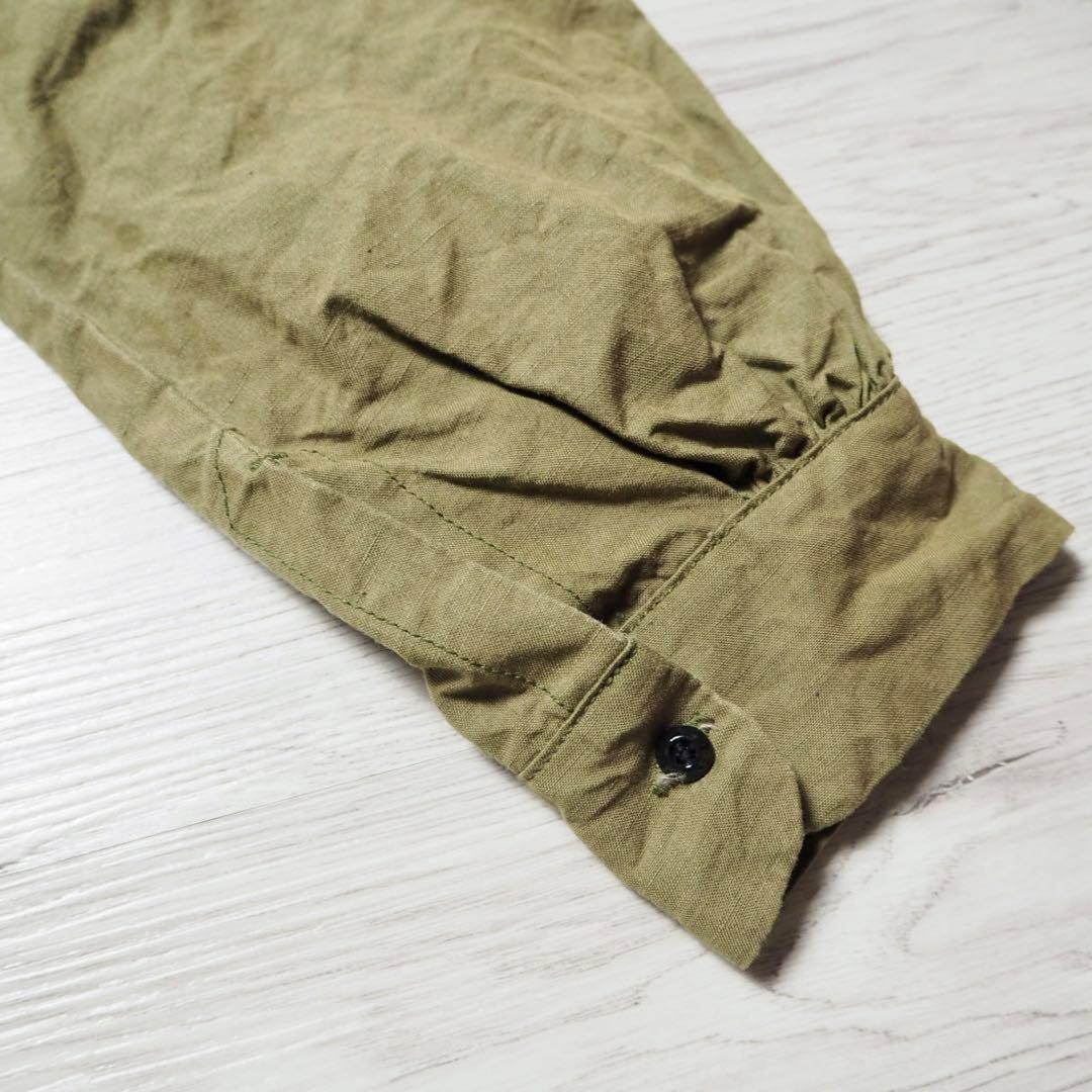 OUTIL / MANTEAU MURAT マキニョンコート ユニセックス