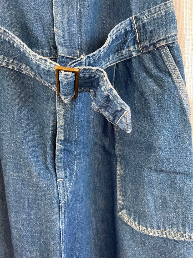 オーバーオール　KAPITAL