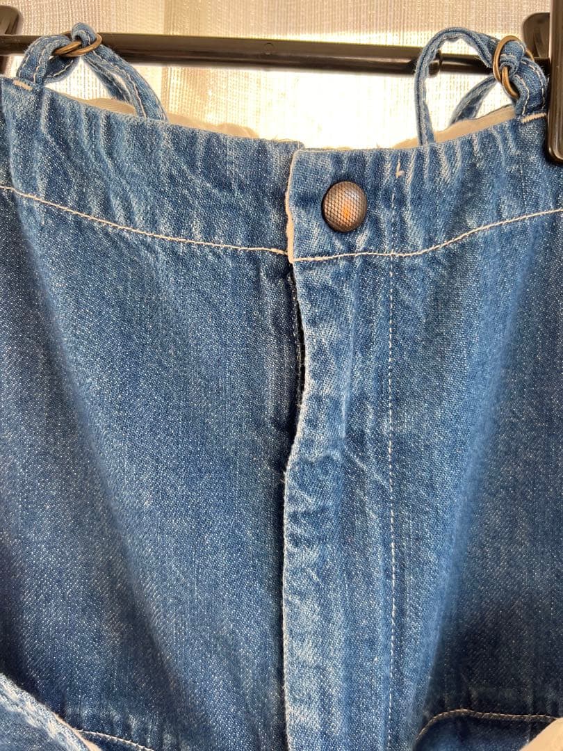 オーバーオール　KAPITAL